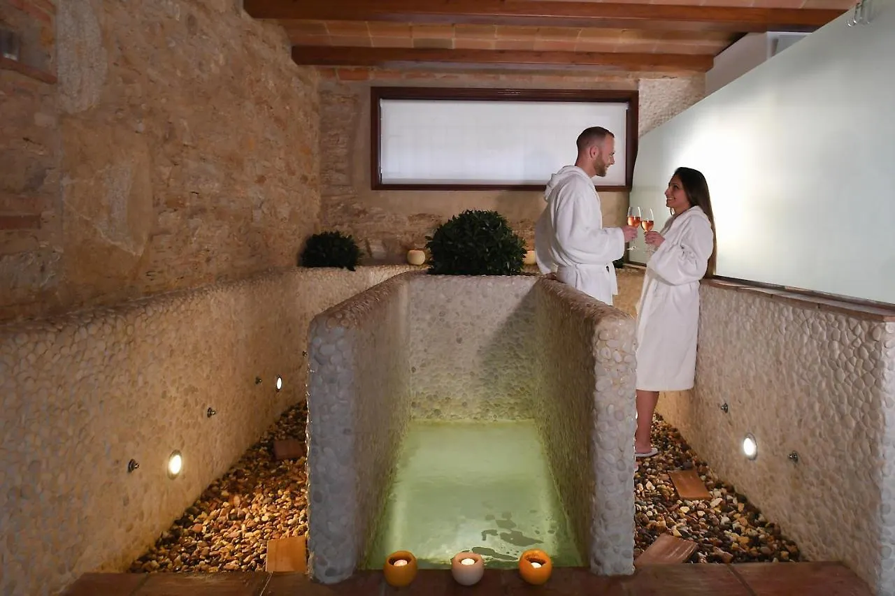 ***  Hotel Rosa & Spa Begur Ισπανία