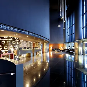 Eurostars Tower 5*, Madrid Espagne