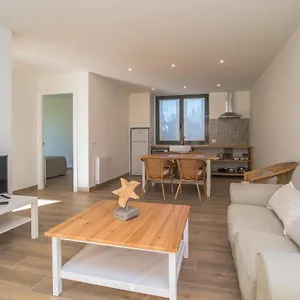 Apartamento Nou Sol Solet, Begur
