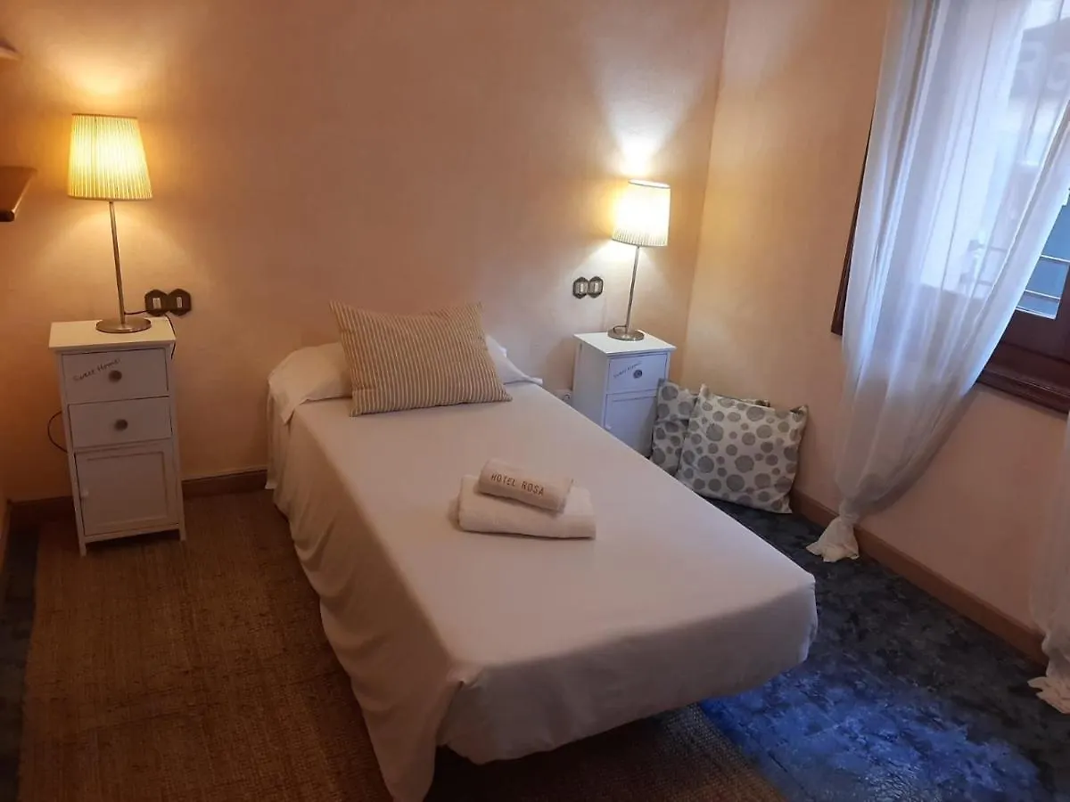 Hotel Rosa & Spa Begur Spain