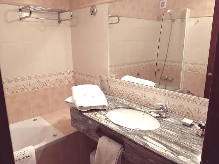 Hotel Rosa & Spa Begur 3*,