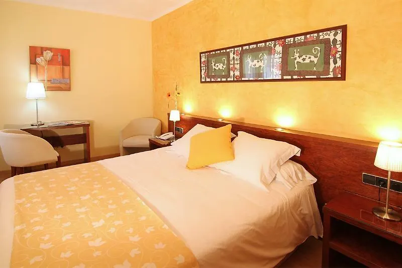 Hotel Rosa & Spa Begur 3*,