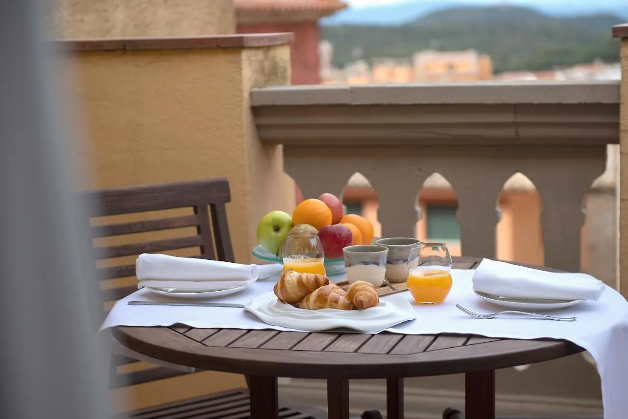 ***  Hotel Rosa & Spa Begur Spanien