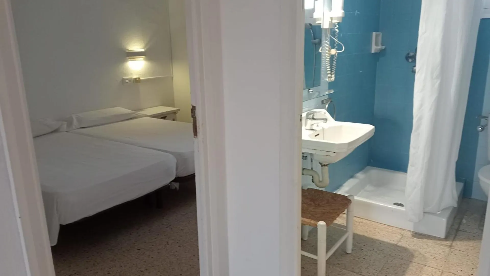 Hotel Rosa & Spa Begur location